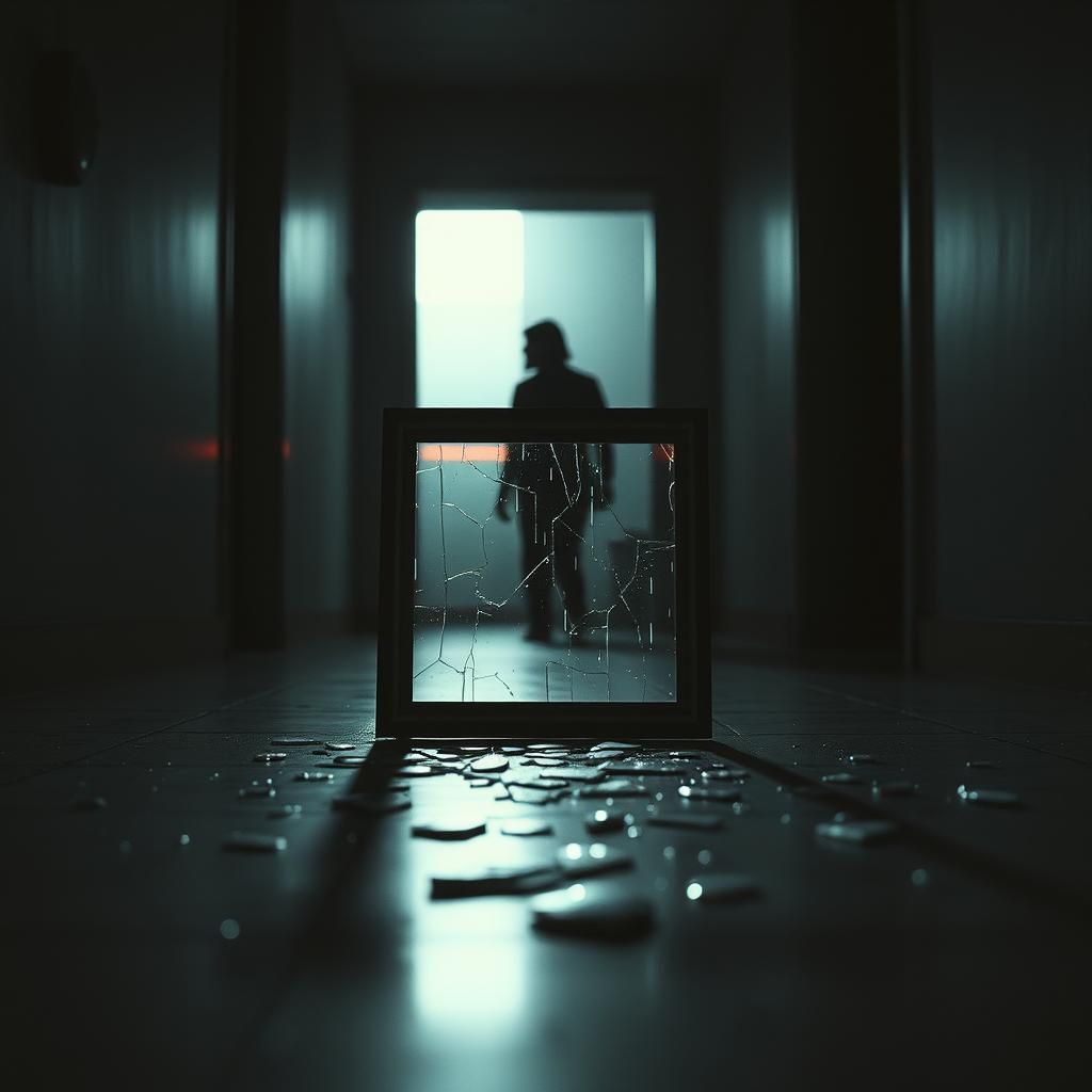 Never Again At The Frame