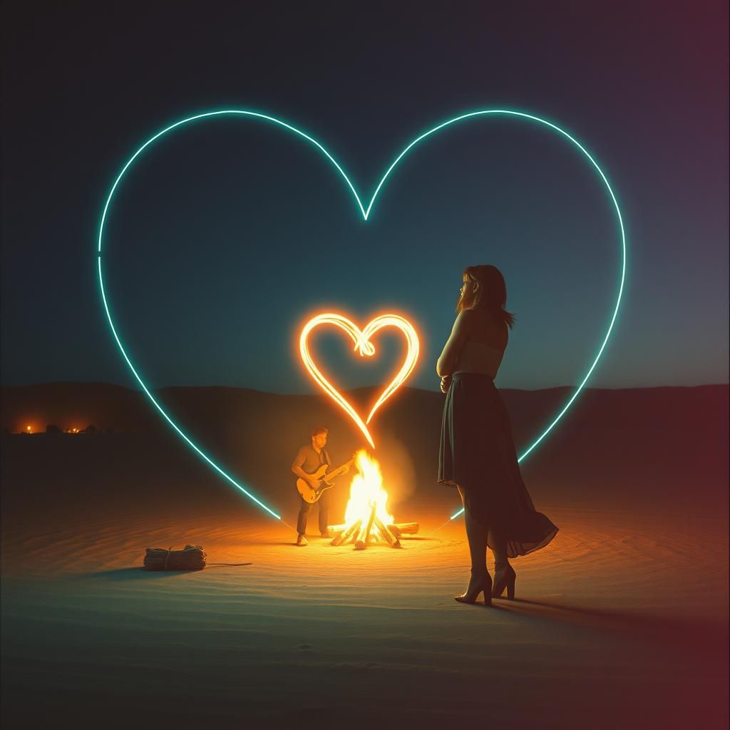That's the love I believe in