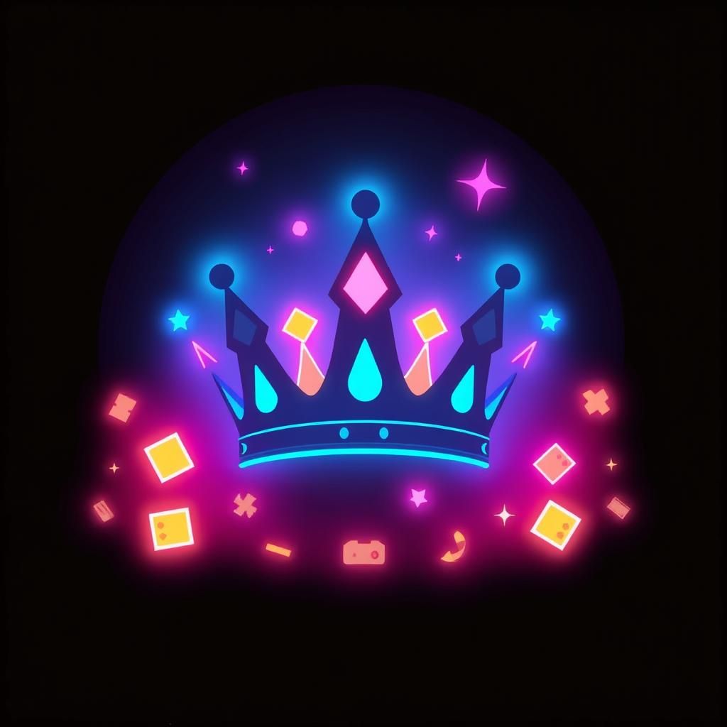 Gamer Girl Glow