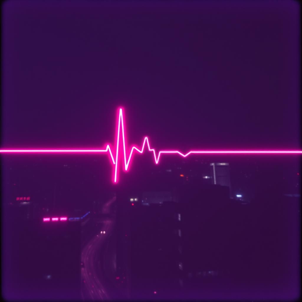 Blacklight Heartbeat