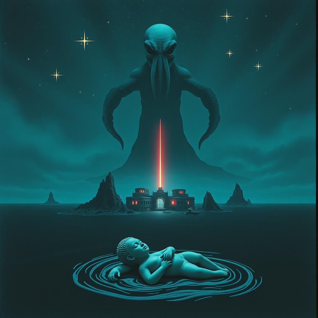 Call of Cthulhu (creep mix)