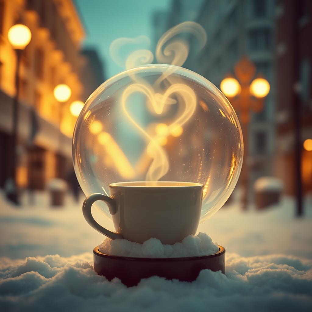 Timmy's Keeps Me Toasty