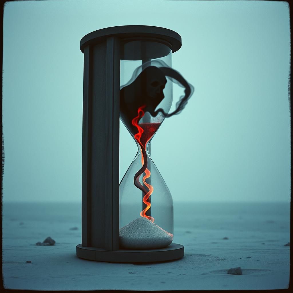 Phantom of the Hourglass