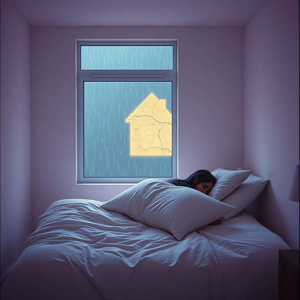 tempat pulang yang tak ada