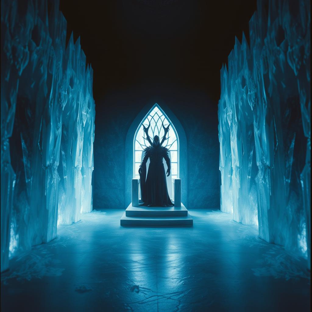 Venom of the Icy Shadow
