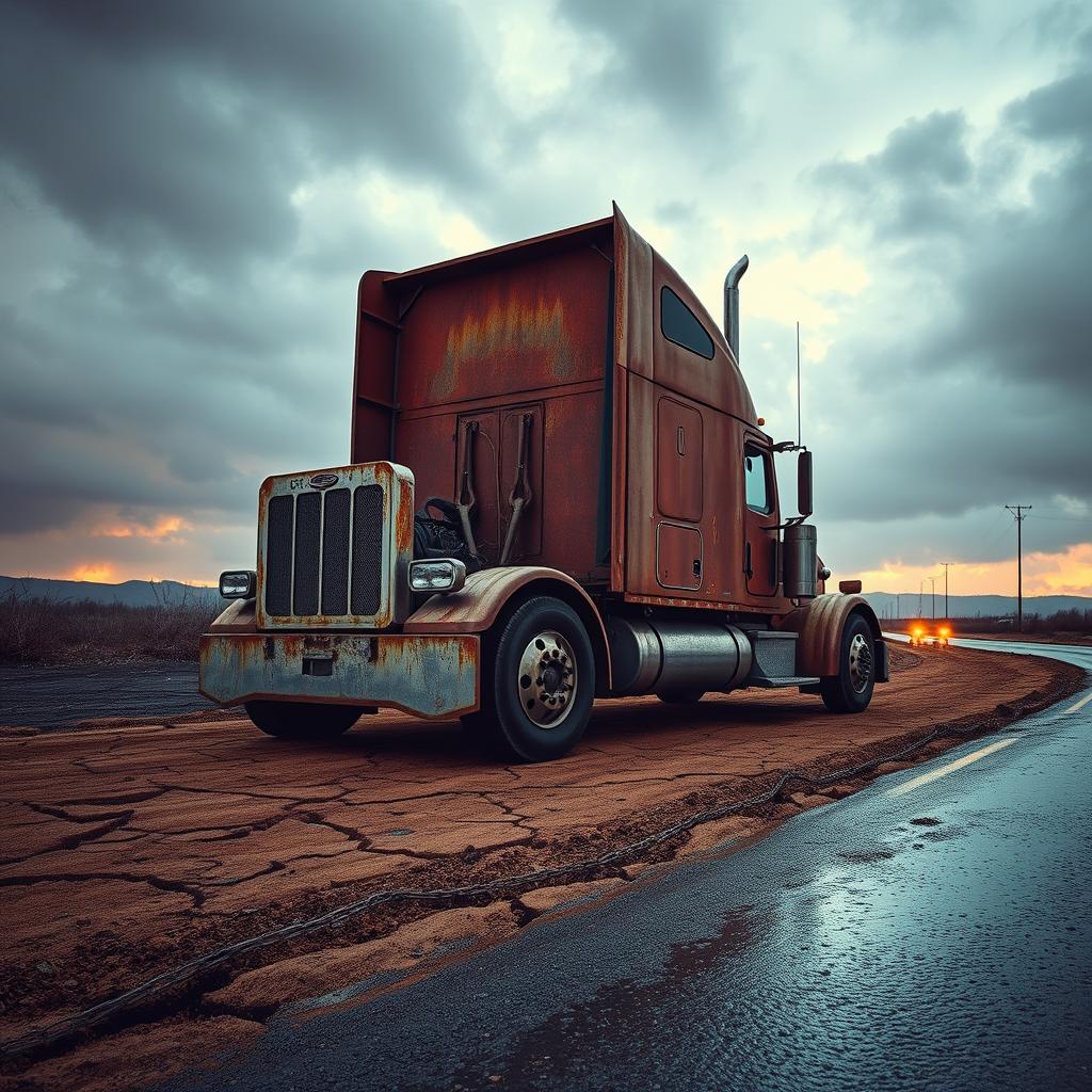 50 tons' no mercy