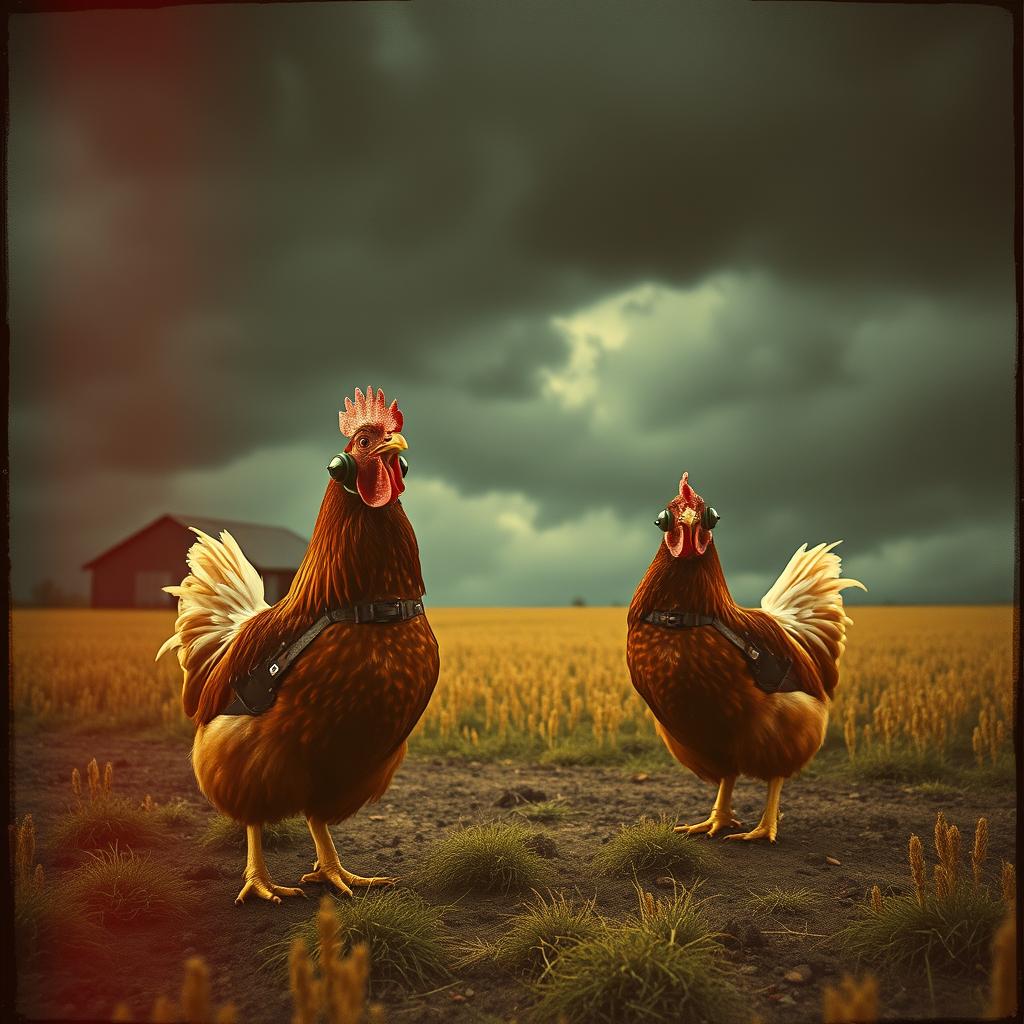 War Chickens