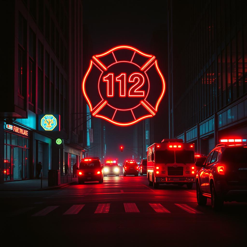 Dein Einsatz zählt 112 Mitte