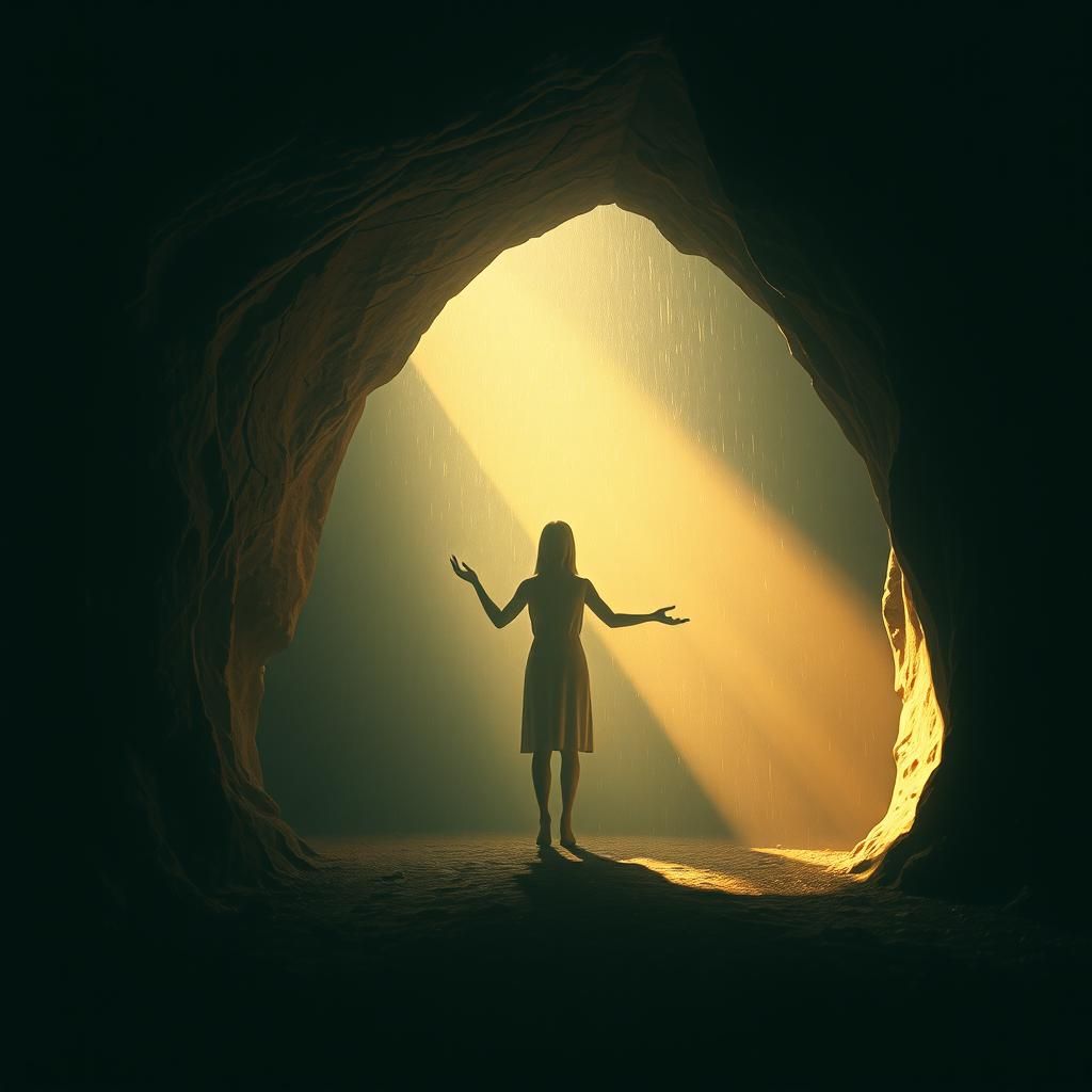 Minha Luz Nunca Se Apagou