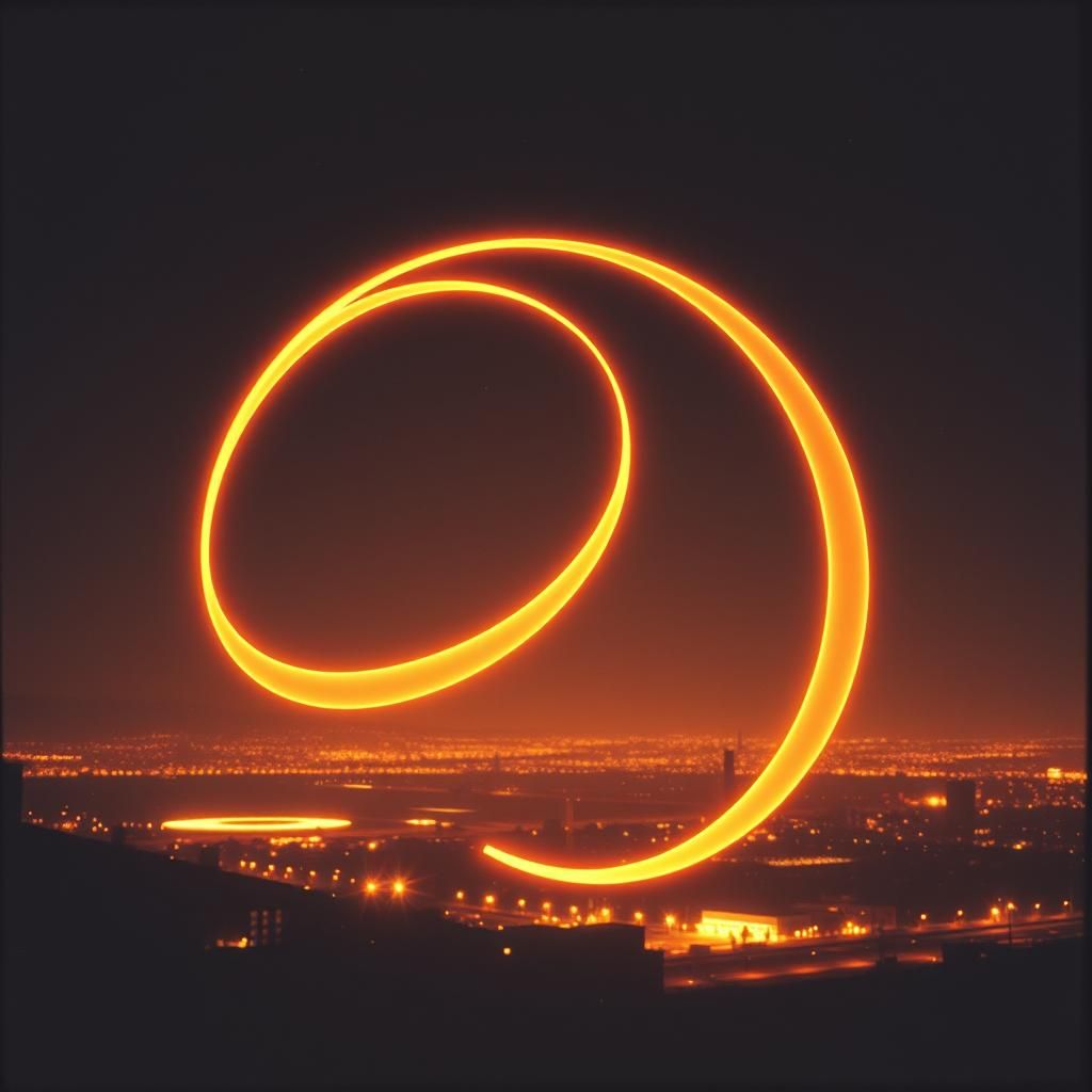 Luz en la Oscuridad