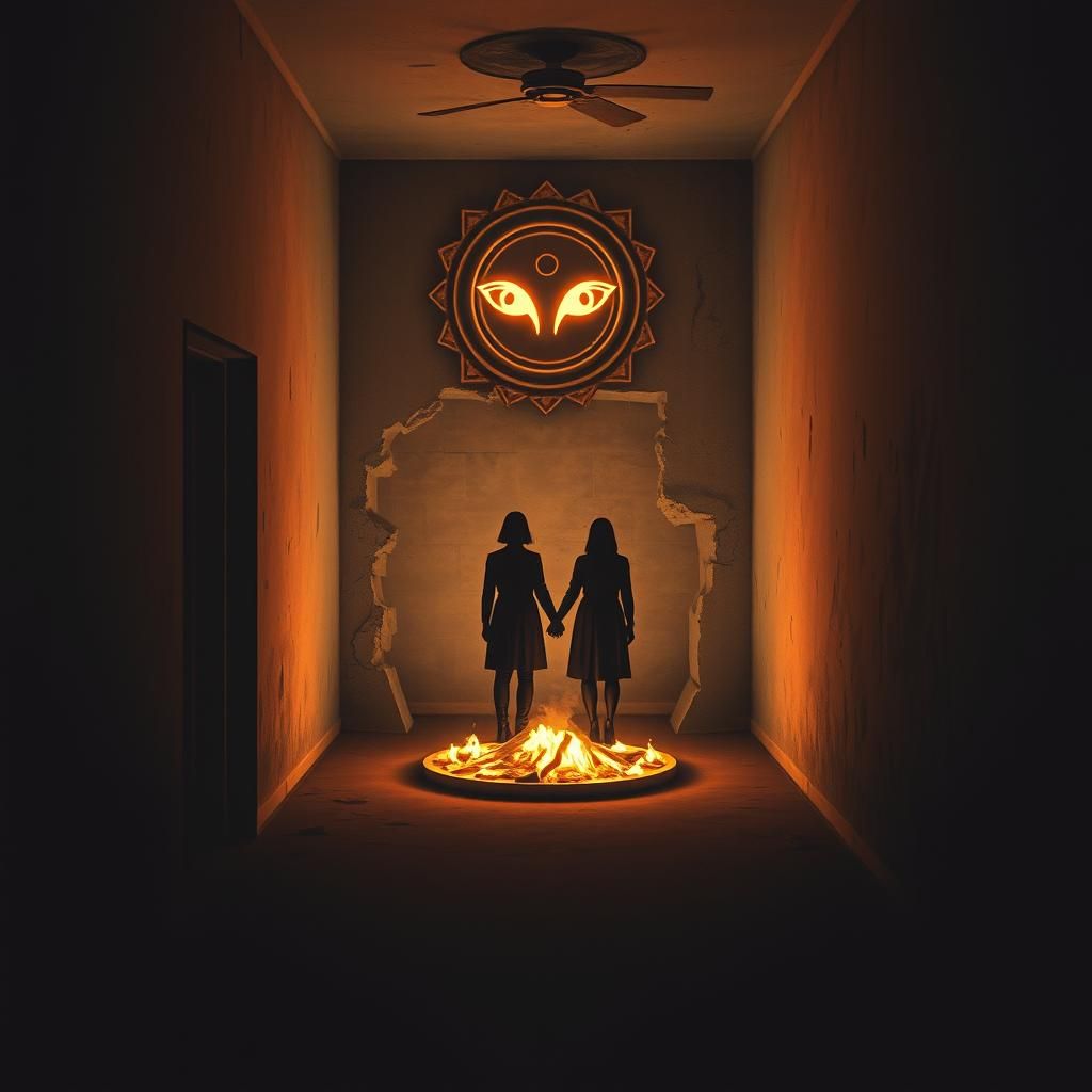 Talisman in the Dark
