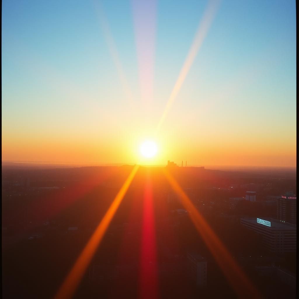 Rise and Shine