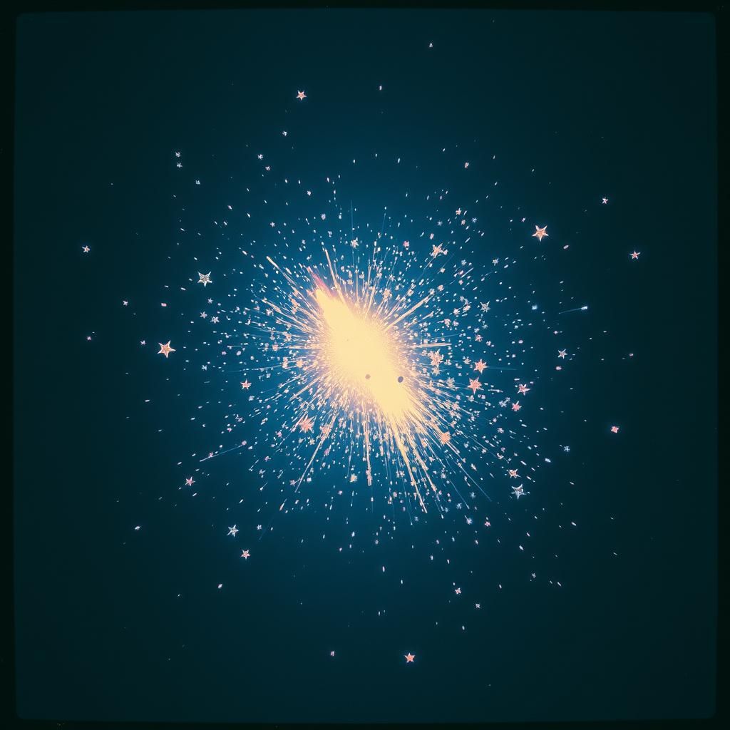 Nova in Reverse