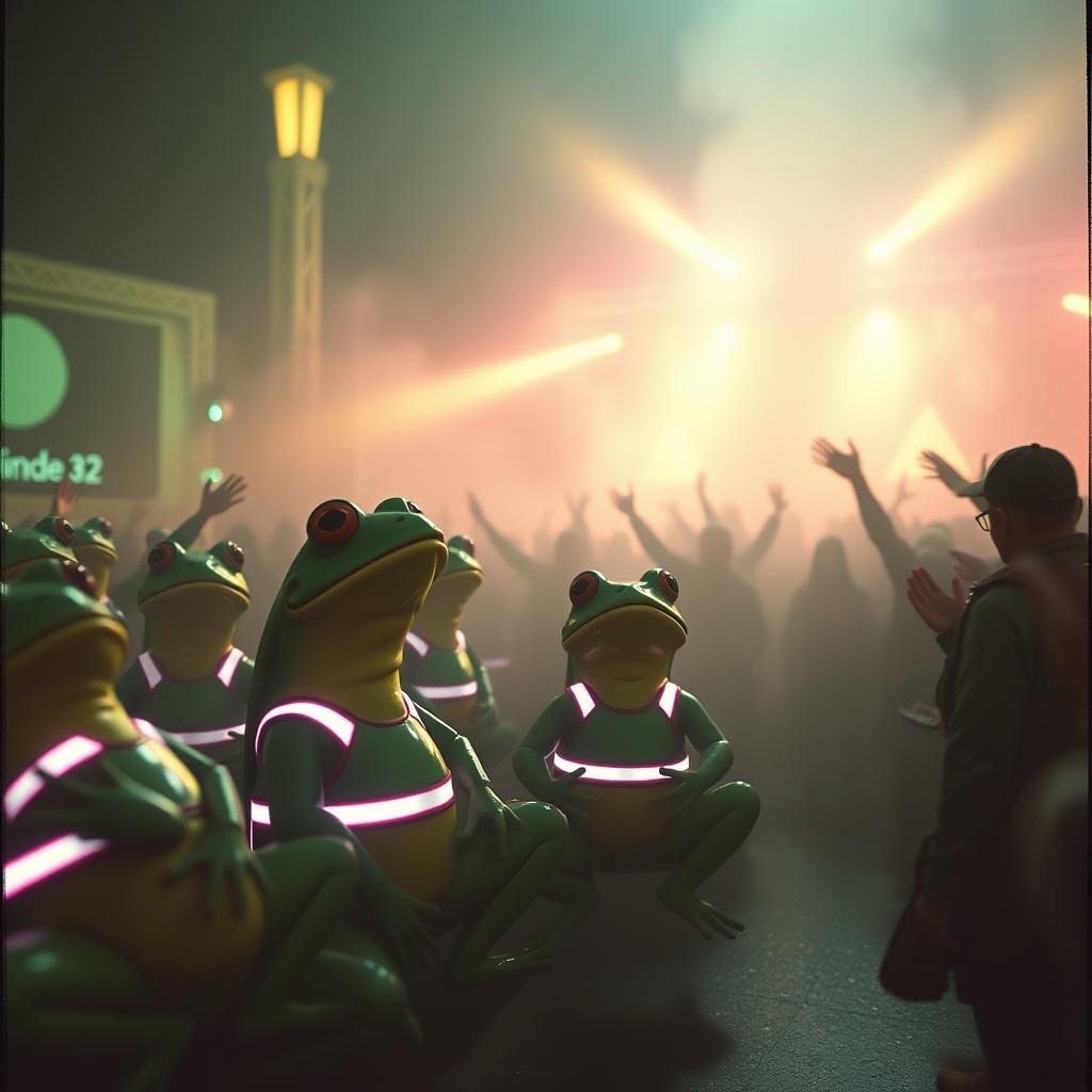 Ribbit Revolución