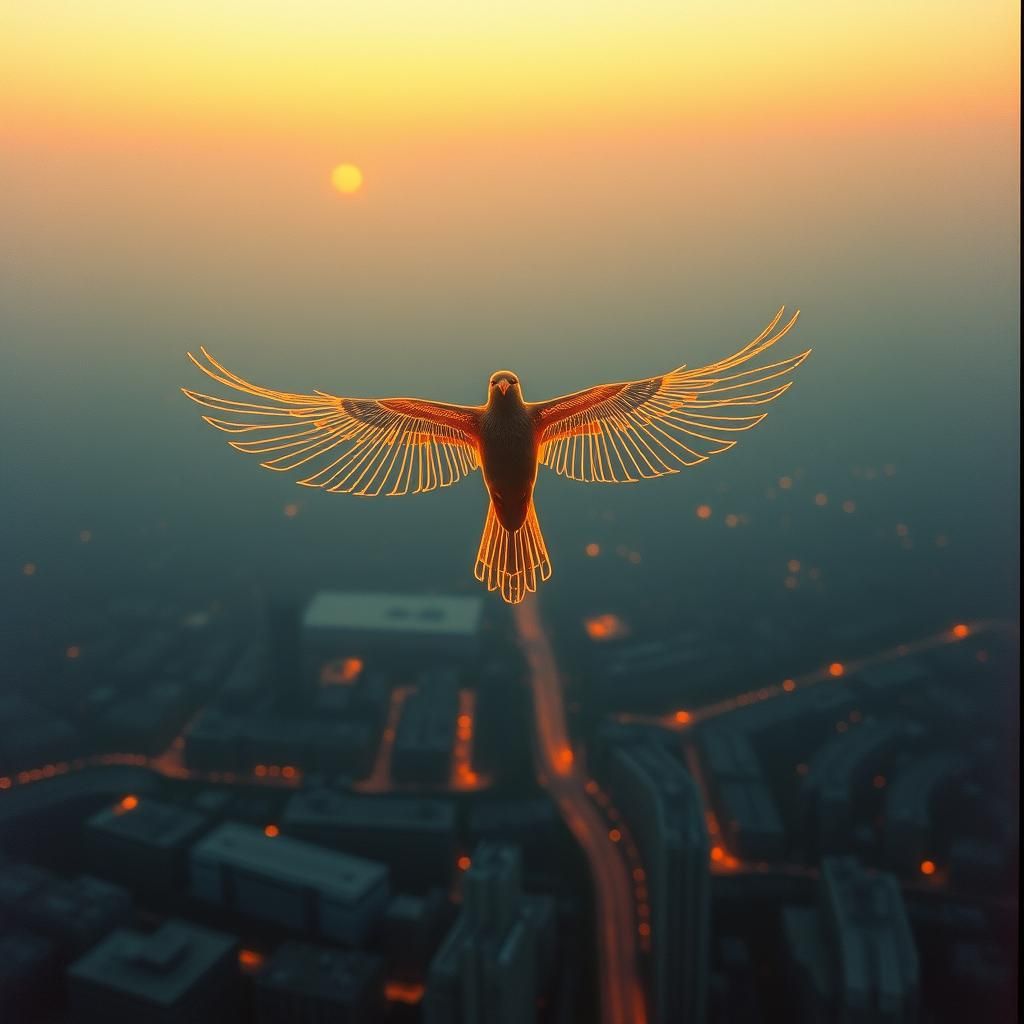 Fly Beyond the Sky