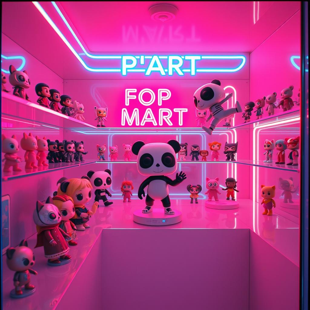 Pop Mart Made Me Do It