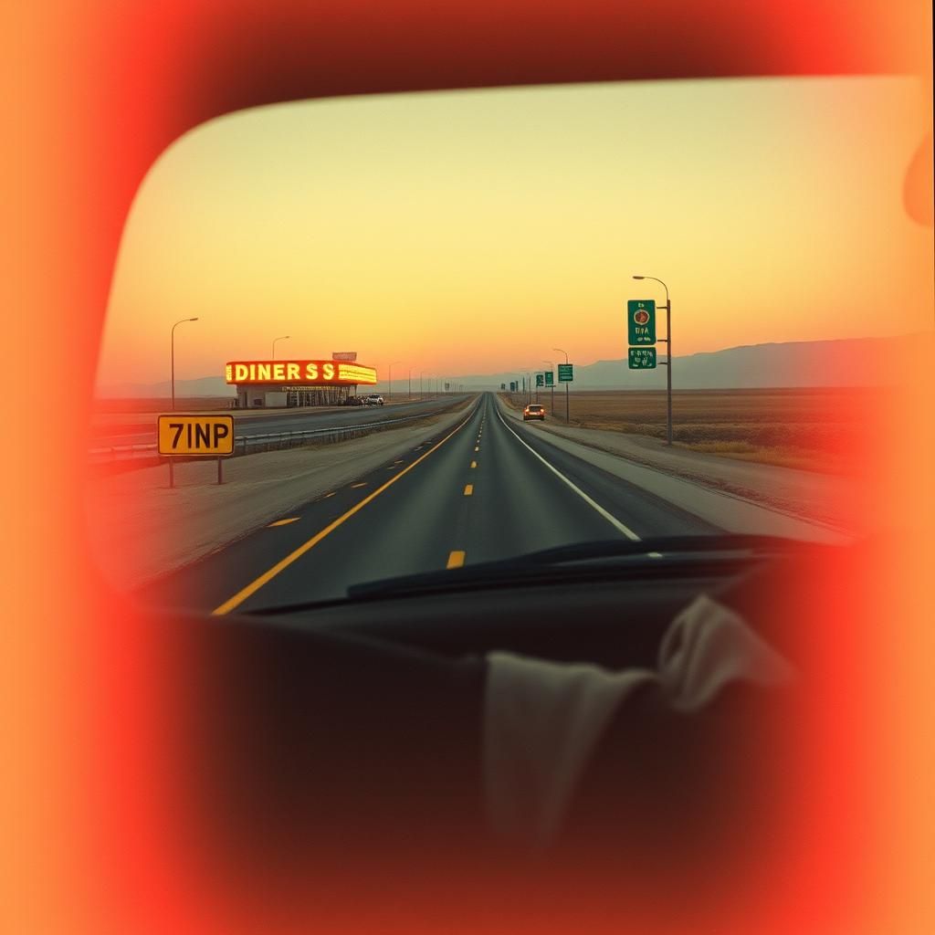 The Loneliest Road Ever Driven