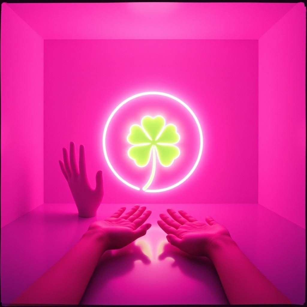 4 leaf clover