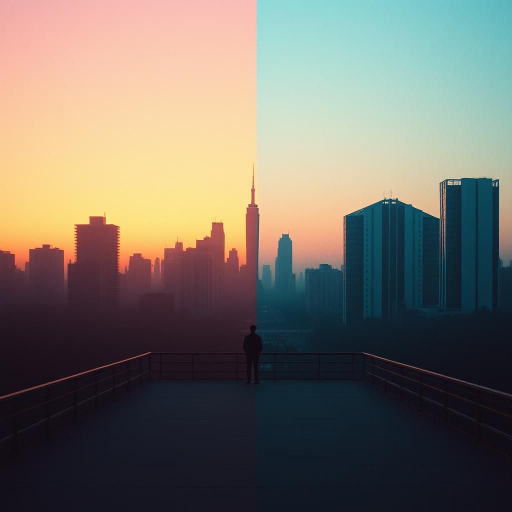 두 갈래 (Two Ways)