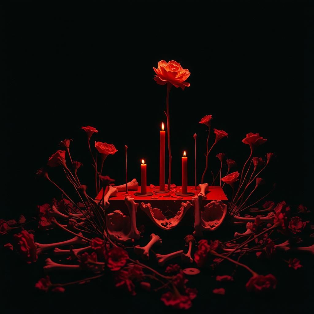 RITUAL OF SPITE