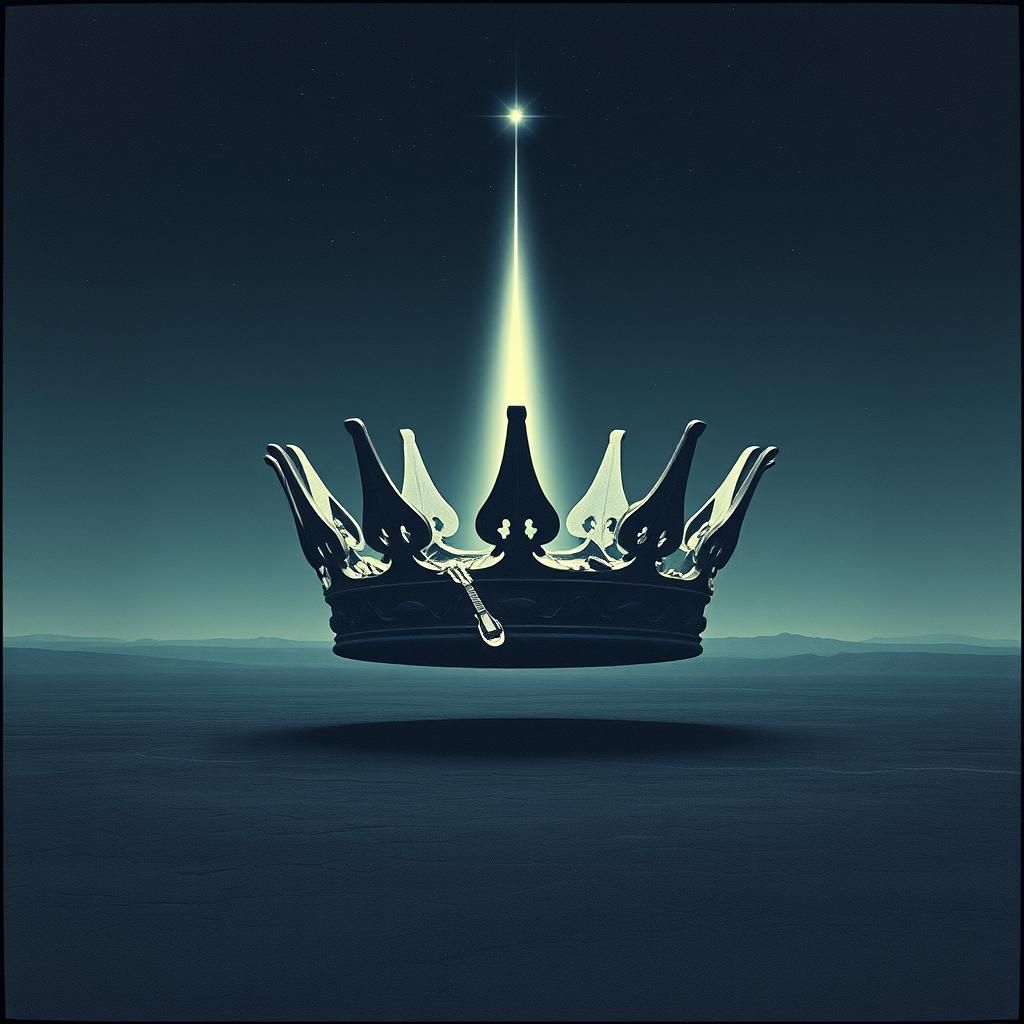 "Crown of Pride - Satan's Pride"