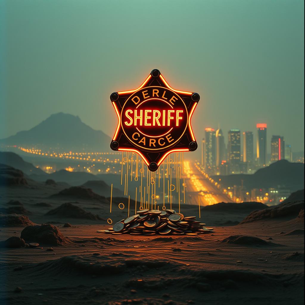 Sheriff of the Wild World