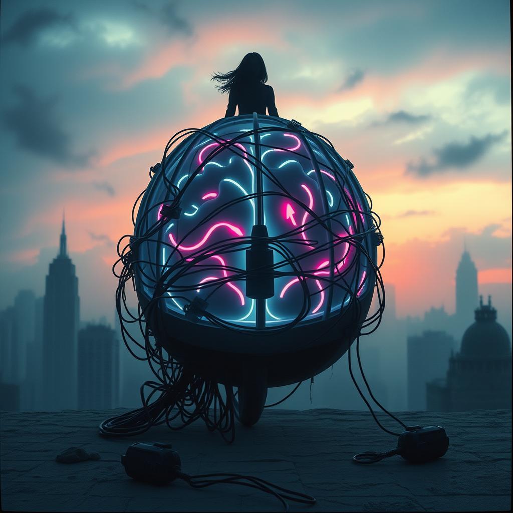 Over killed brain
