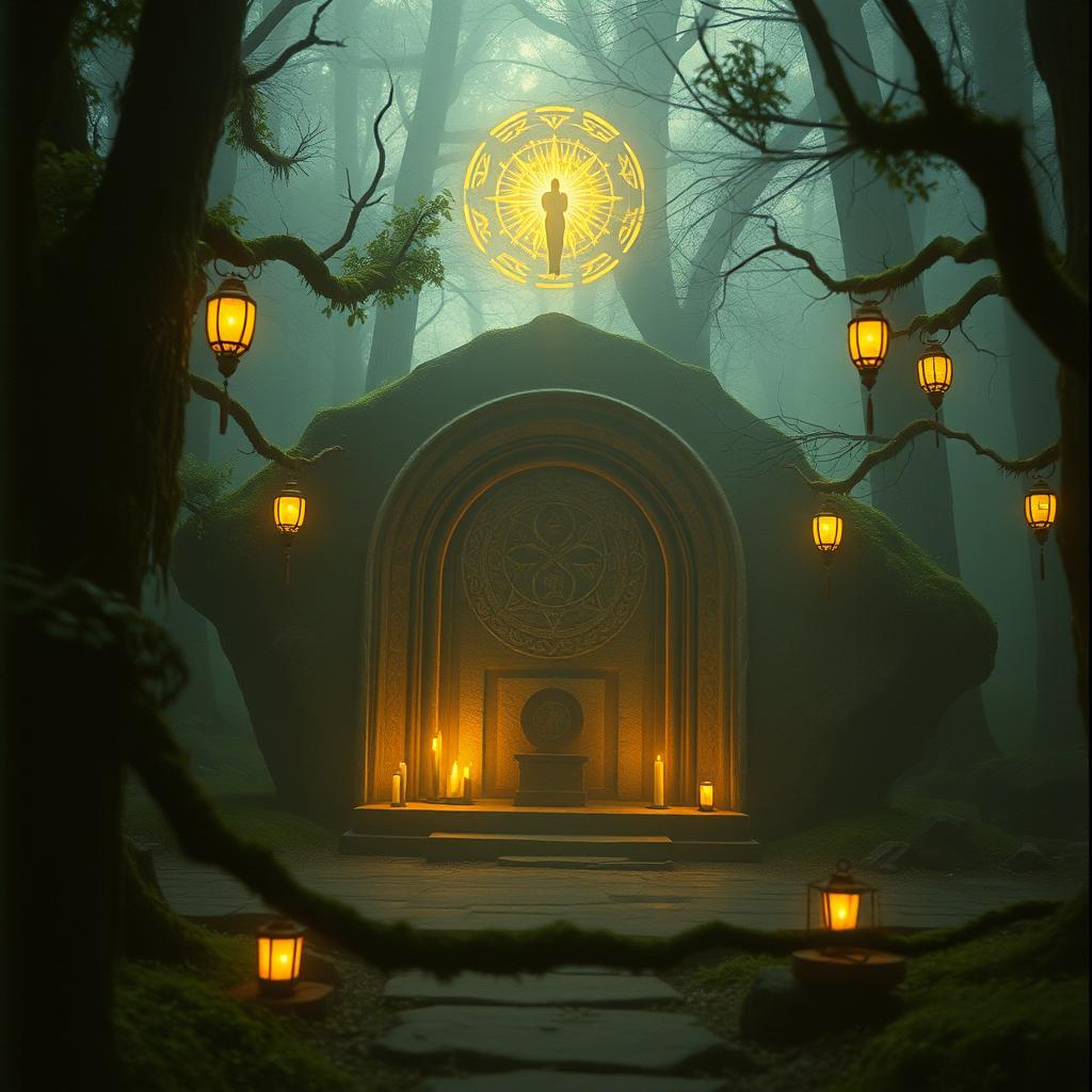 Gallic Spiritual Life