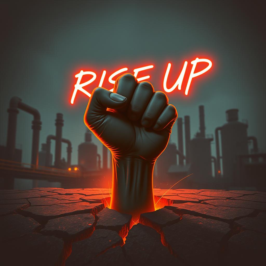 Fuck The System!