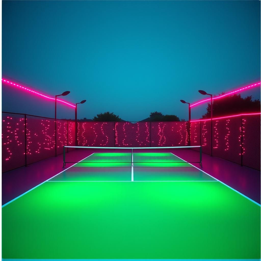 Pickleball Magic