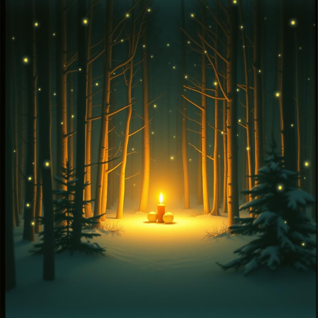 Christmas is far away but here