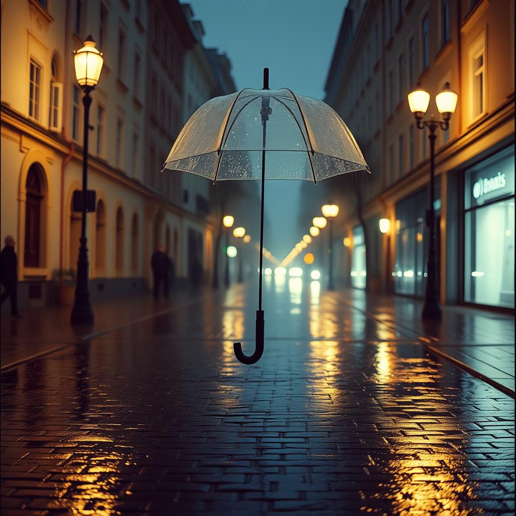 Whispers in the Rain