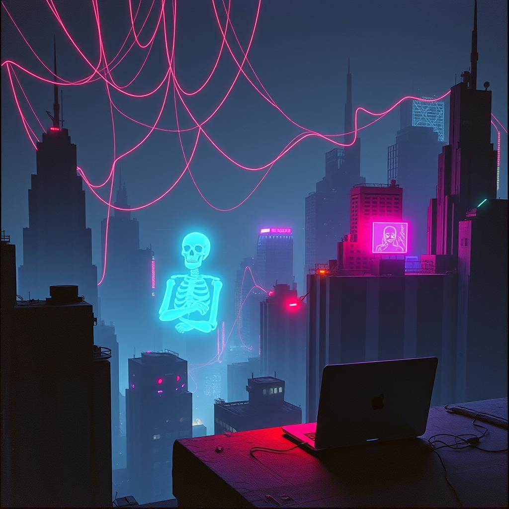 Spider Net Land