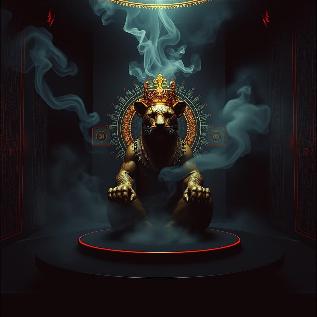 Dios de la muerte