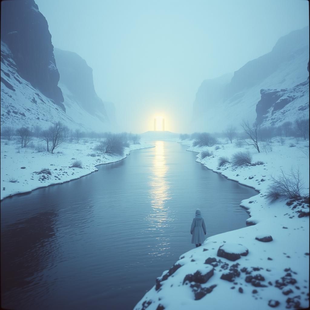 River of Grace