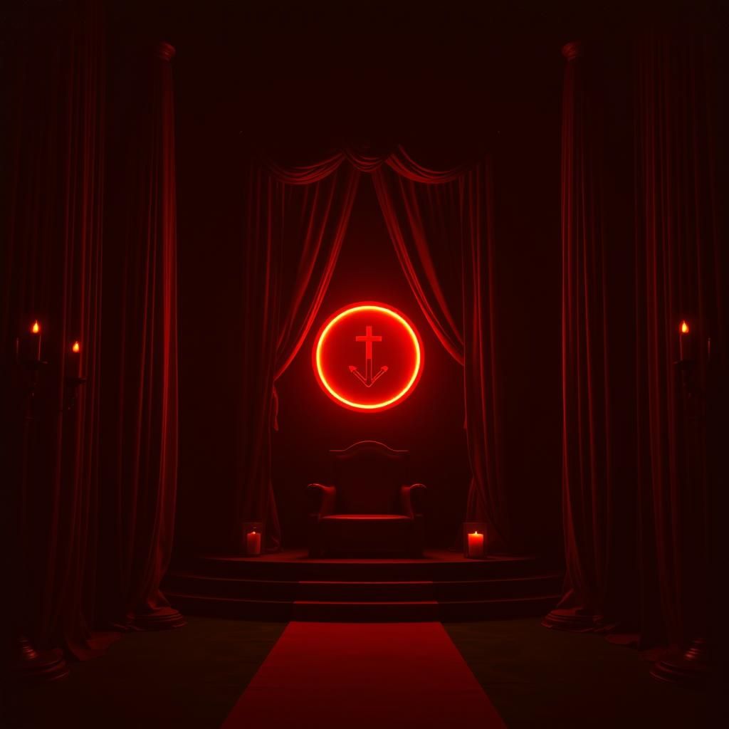 LUX AETERNA (Let Me Burn)