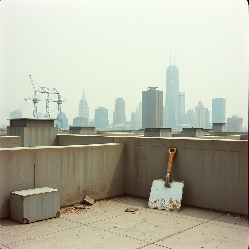 Men of Concrete