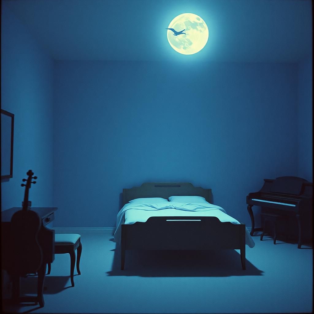 A Space Left on My Bed