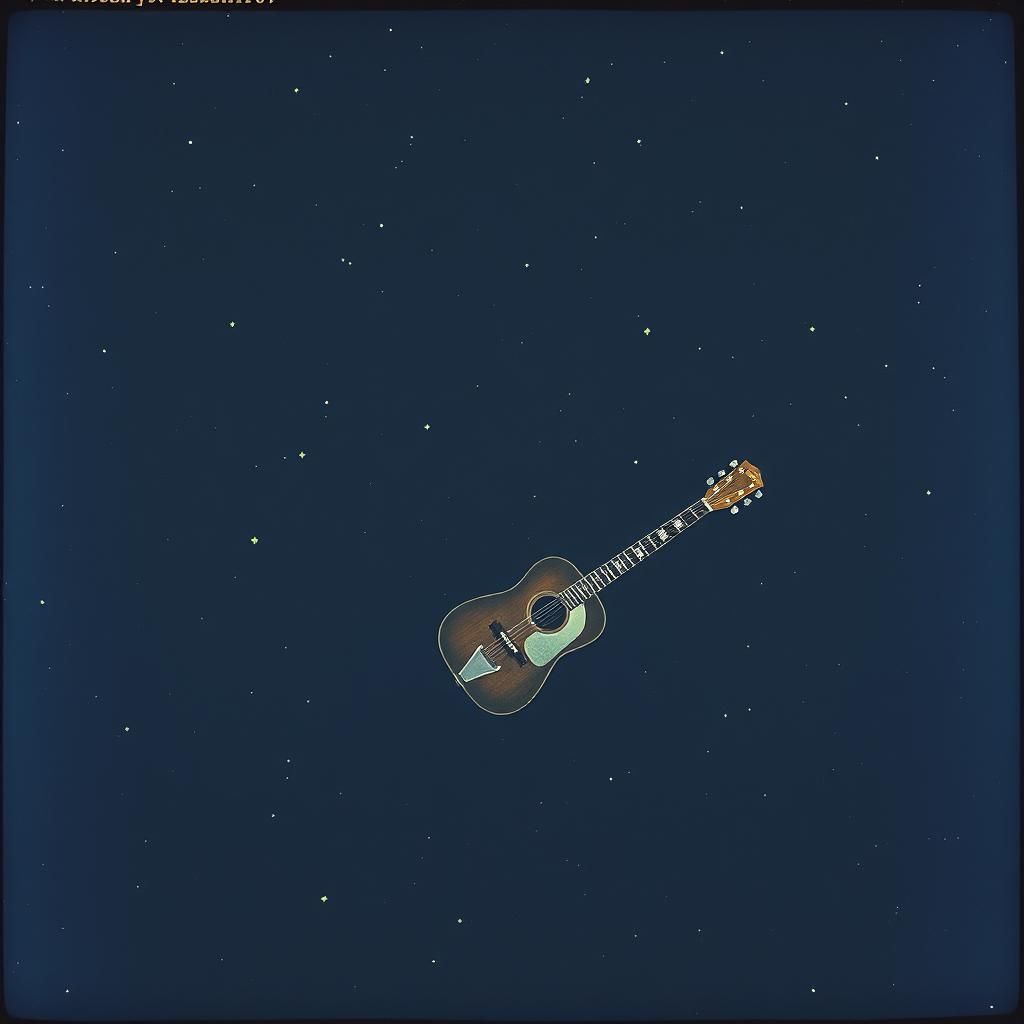 Cosmic Blues