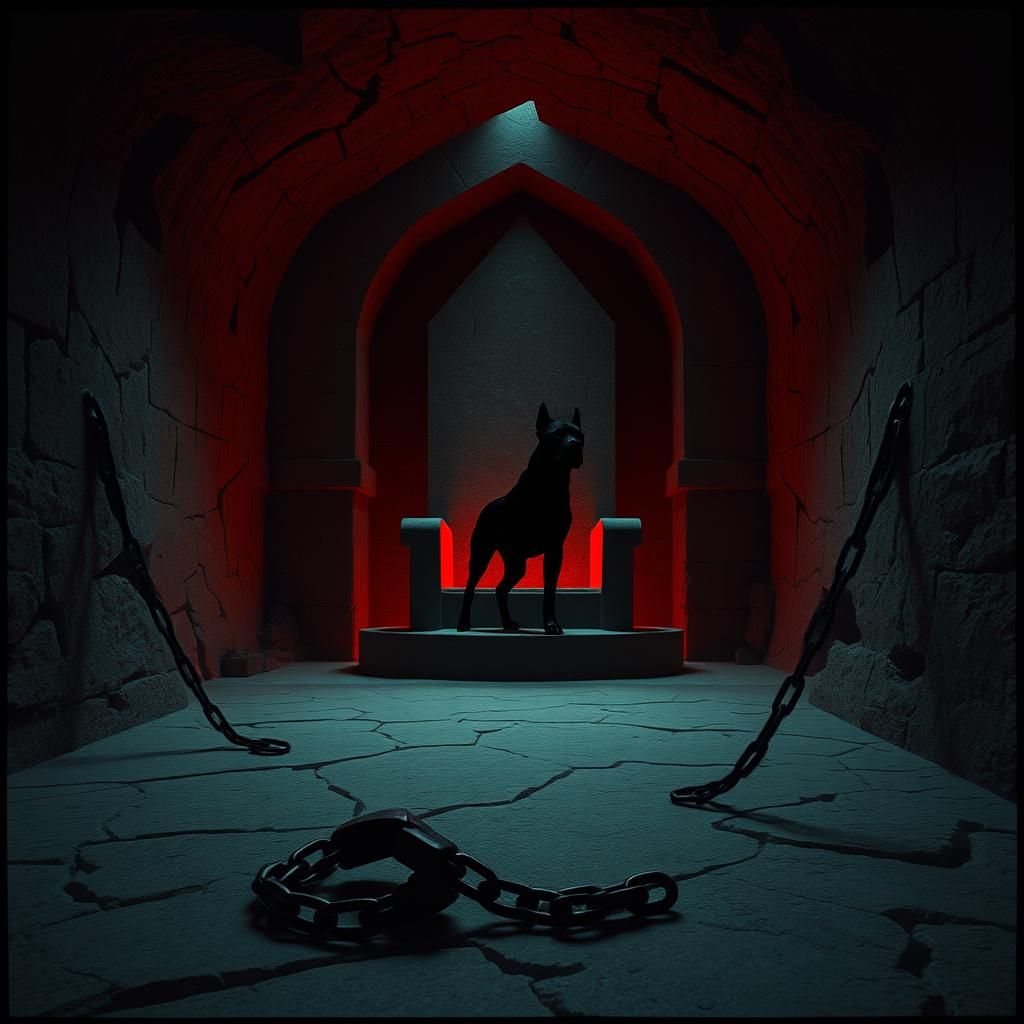 Cursed Depths: Defiled