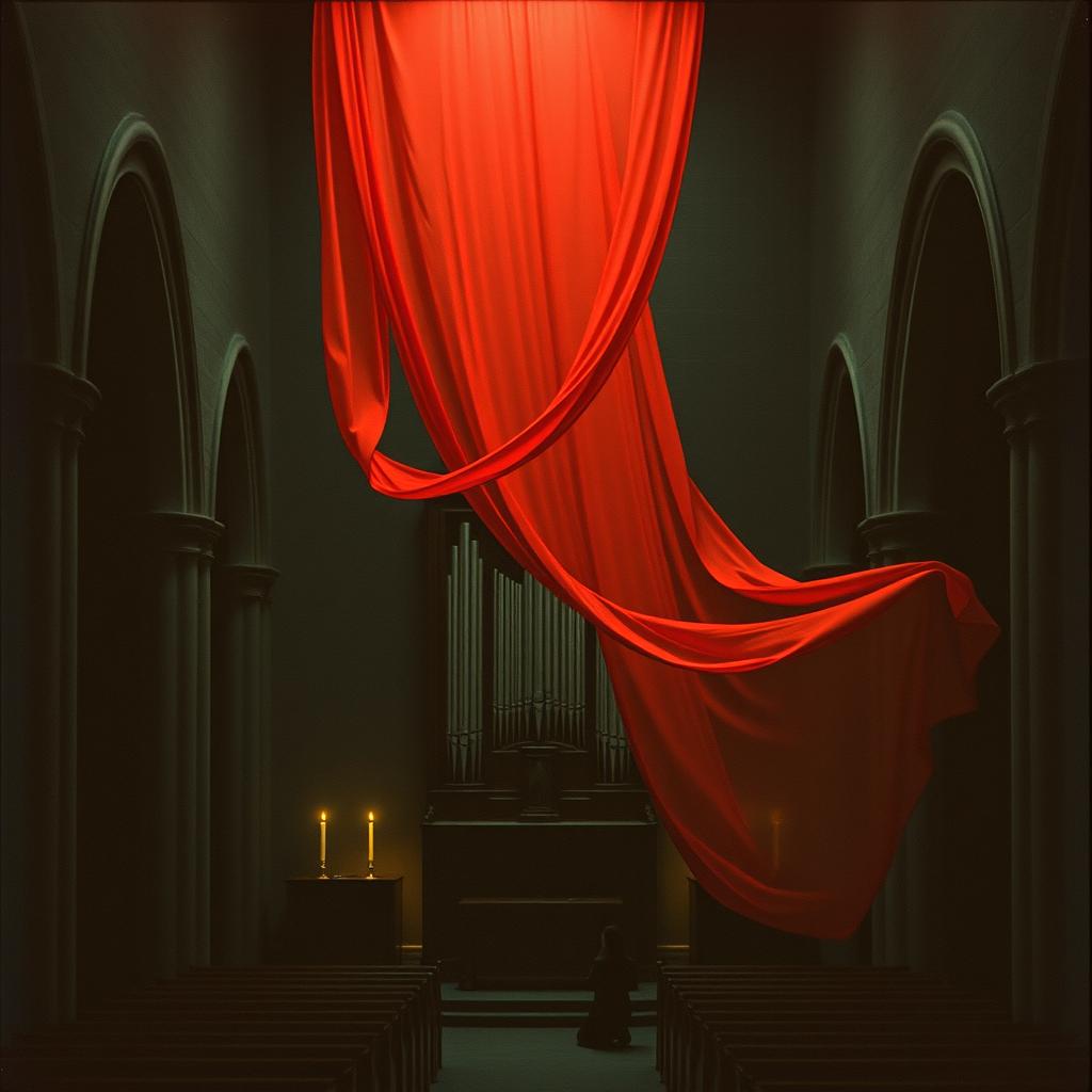 Secret of the Crimson Veil