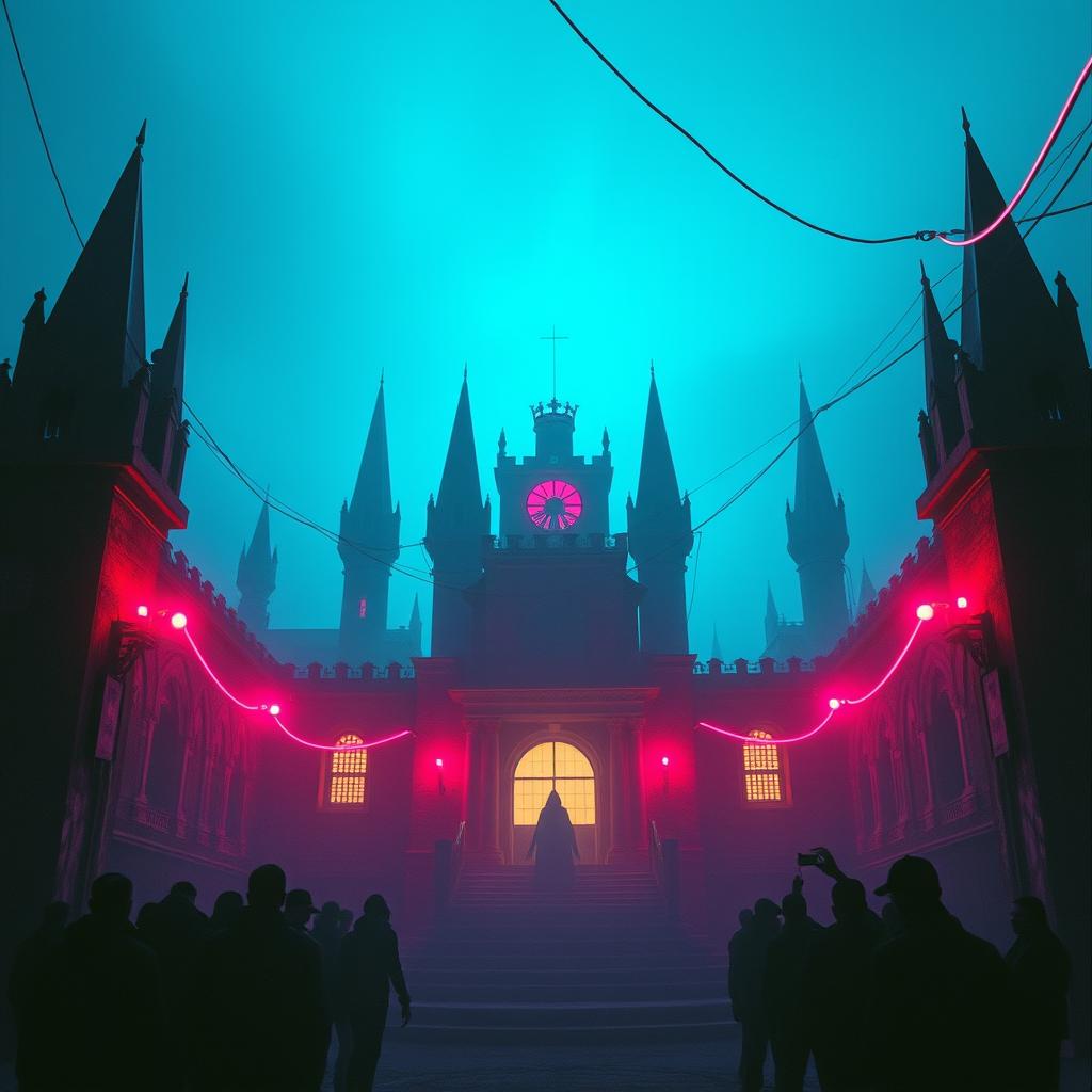 ROGUE LUNATIC ASYLUM EMPIRE OF MADNESS