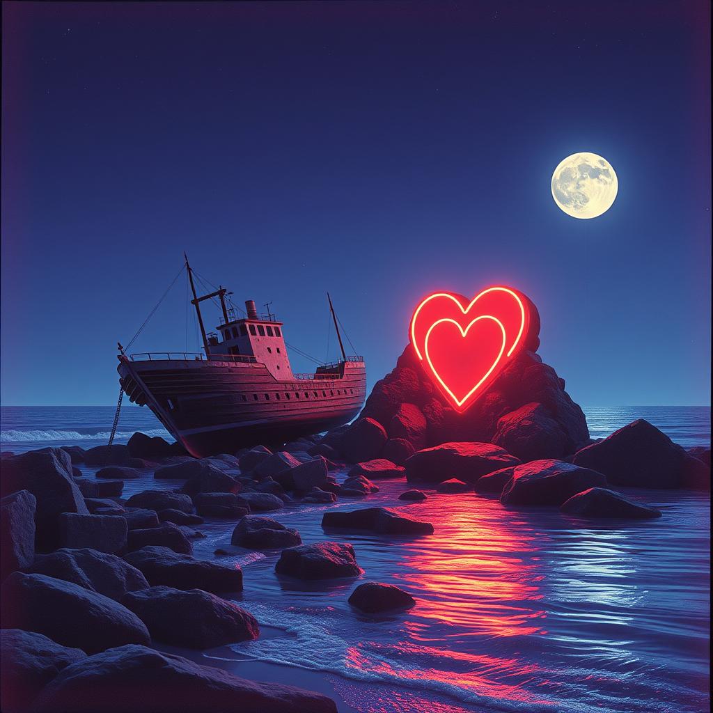 Hunger to love.