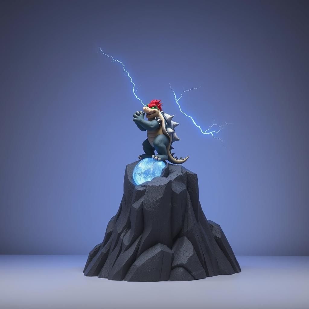 Bowser’s Dream Ego