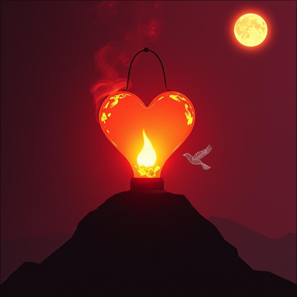 Love on Fire