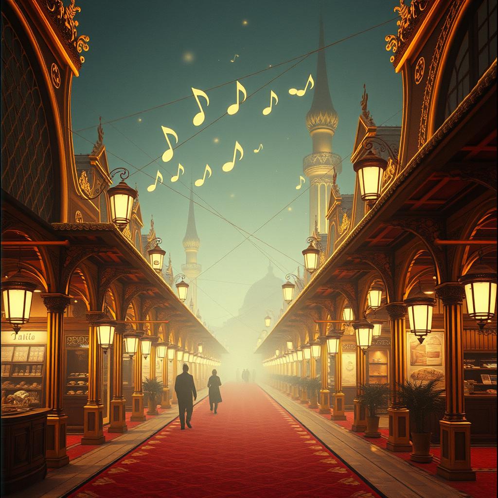 The dream we walk in