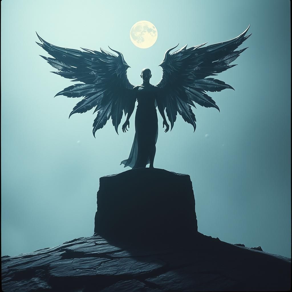 Rise from the Shadows