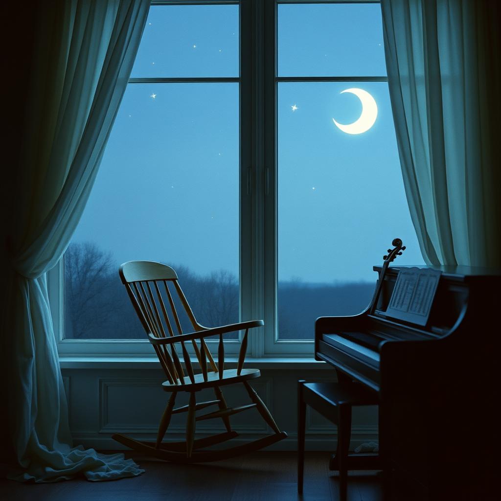 Lullaby — Stars for Auriah & Aliviah