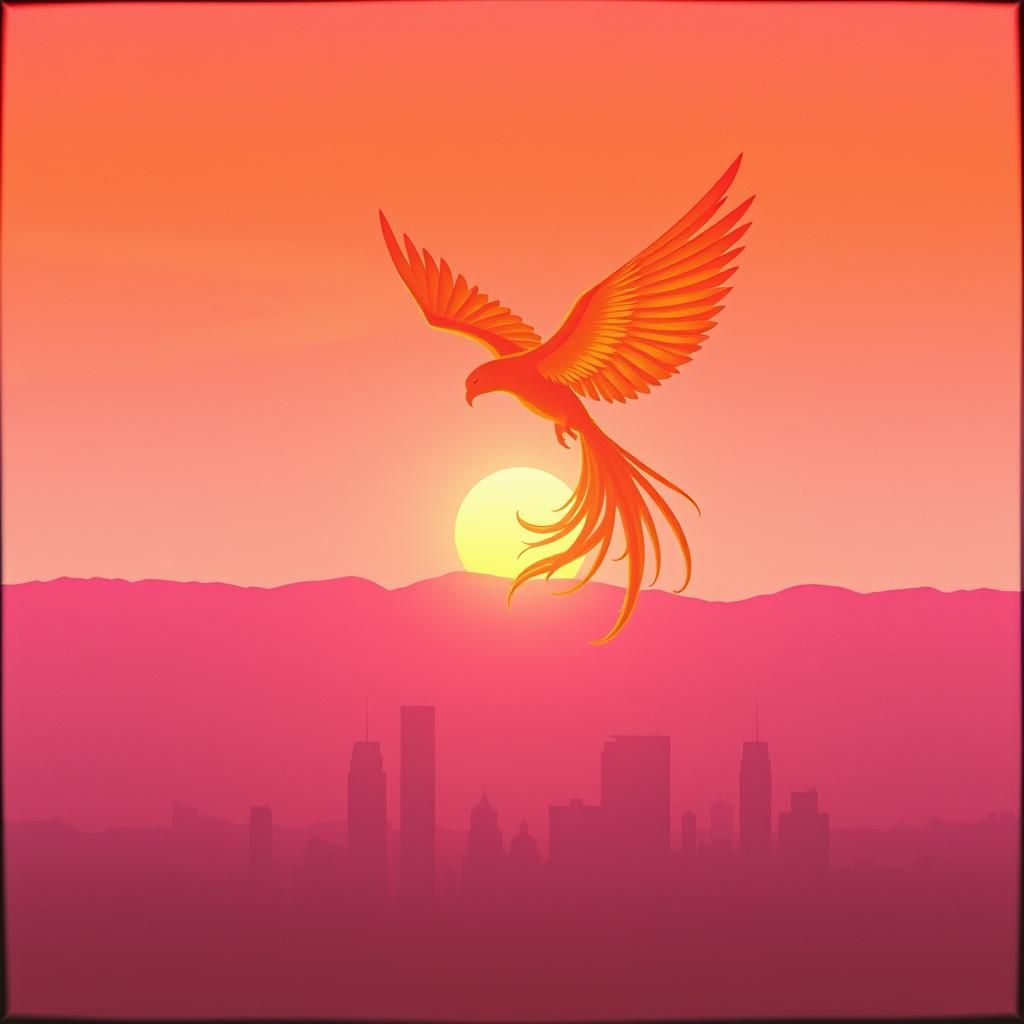 Rise Like the Dawn