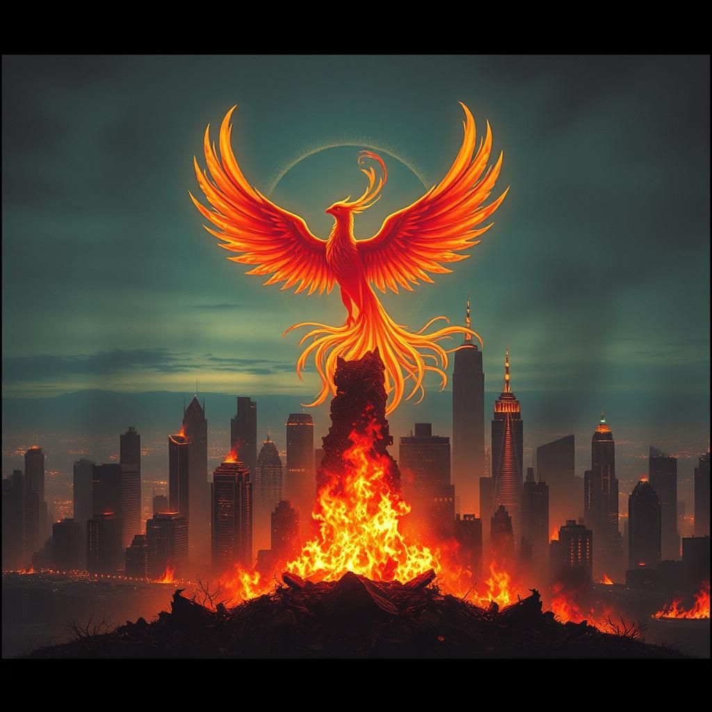 Burn the Sky